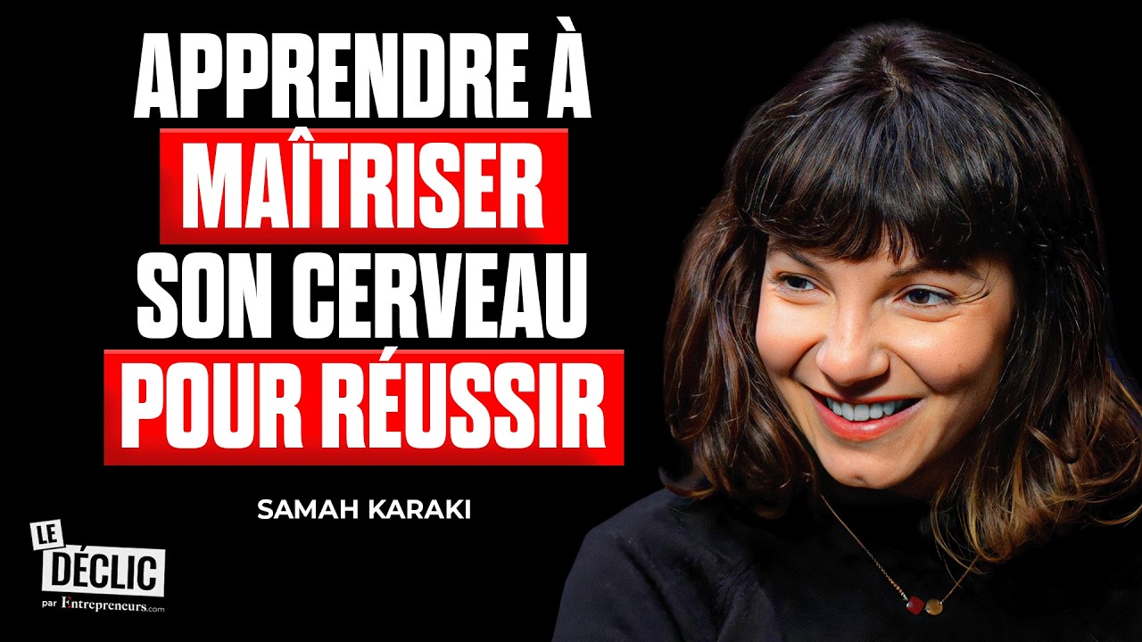Apr&egrave;s avoir regard&eacute; &ccedil;a, votre cerveau ne sera plus le m&ecirc;me : Docteure en Neurosciences, Samah Karaki