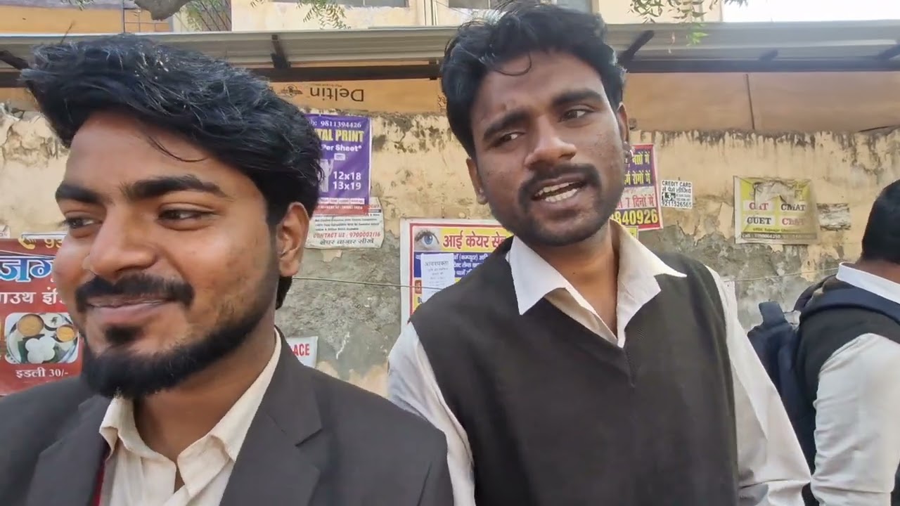 College me diya  Suraj ne #youtube lecture 