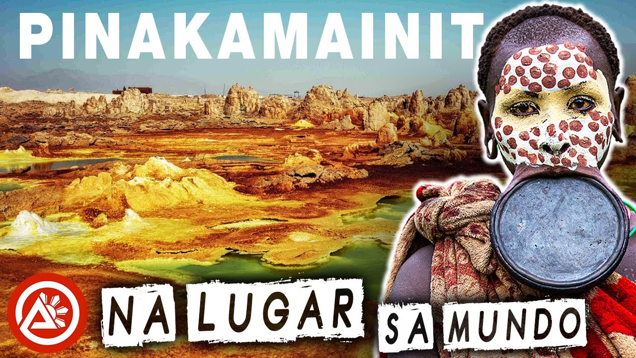Maganda Pero Bakit Napakadelikado Ng Lugar Na Ito?