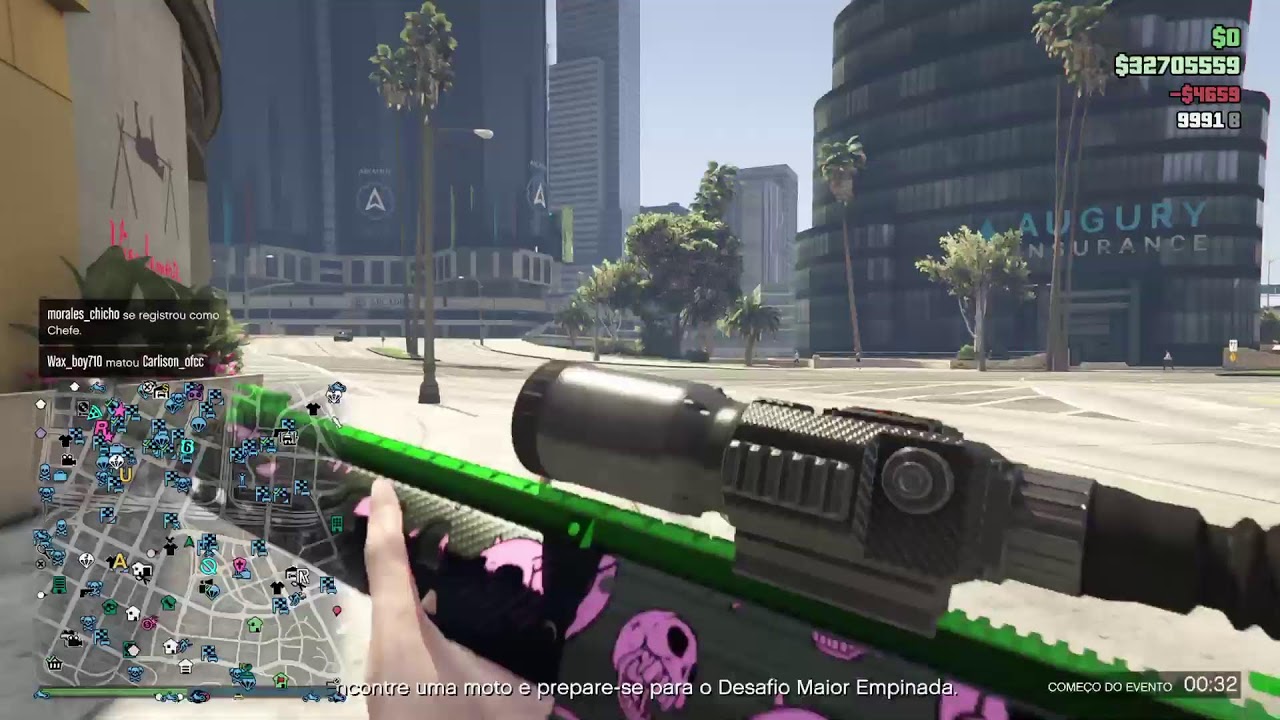 Gta5 nova geraçao!