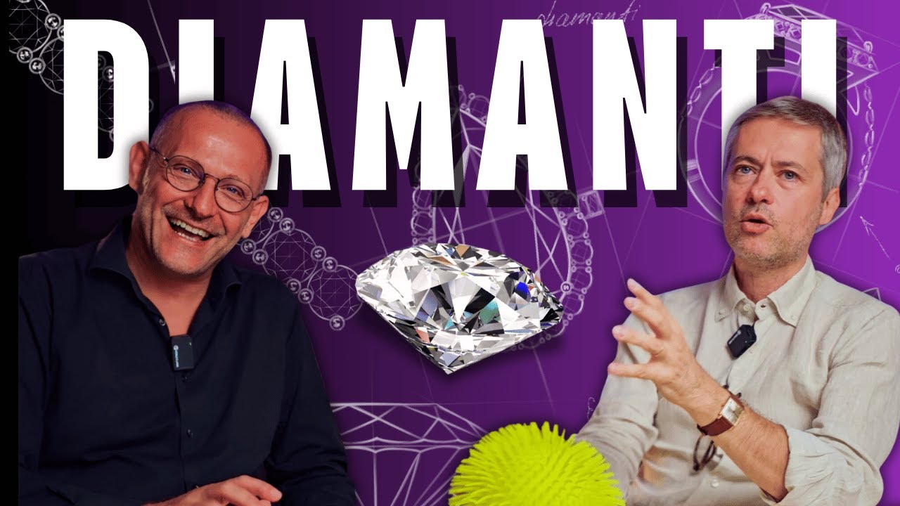 TUTTO quello che devi sapere sui diamanti con @Lineagem