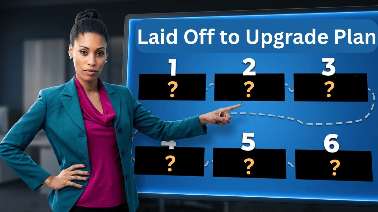 Laid Off? Here’s How to Turn It Into a Career Upgrade