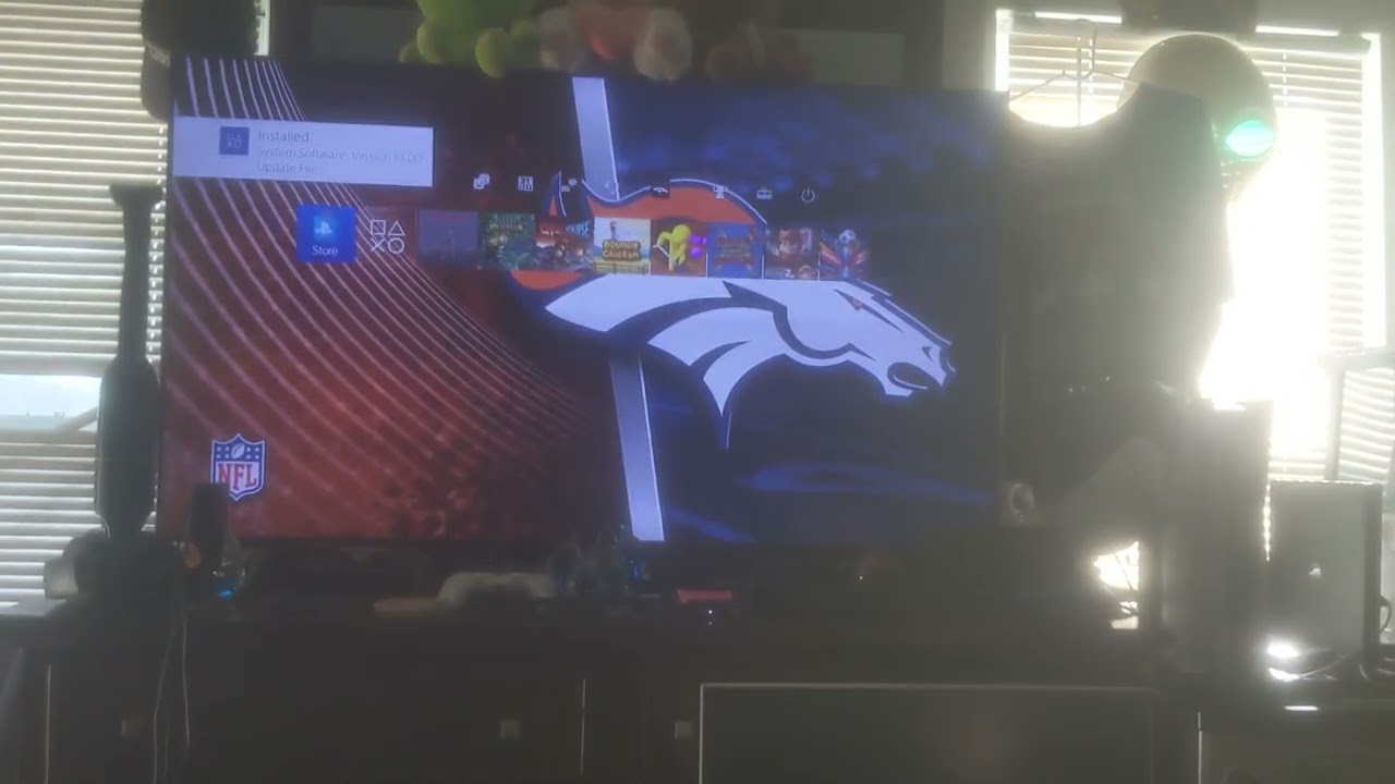 New PS4 Update 13.00 What Happens If You Update It?
