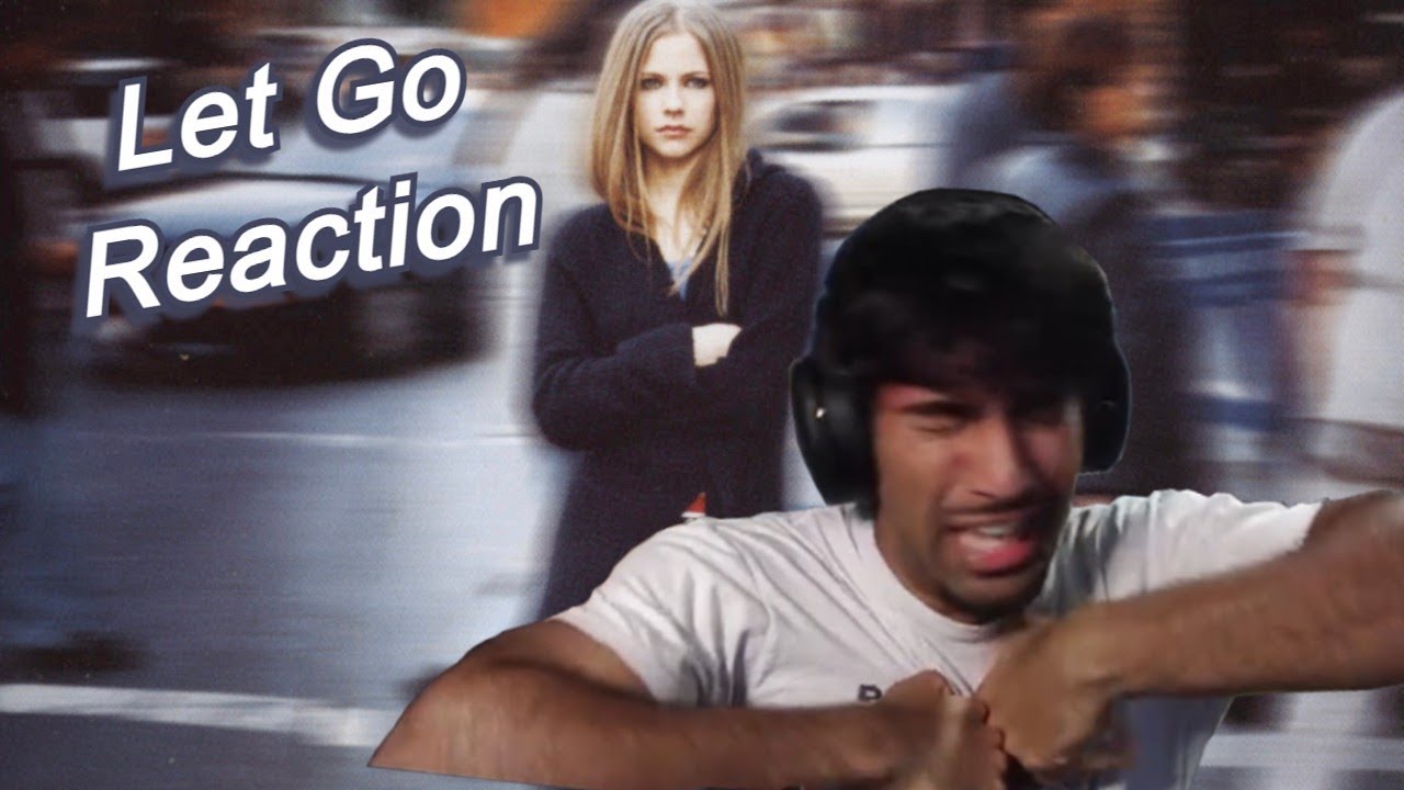 Let Go by Avril Lavigne - ALBUM REACTION