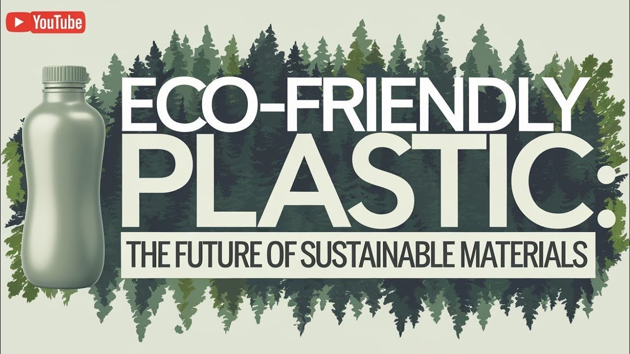 Eco-Friendly Plastic: The Future of Sustainable Materials