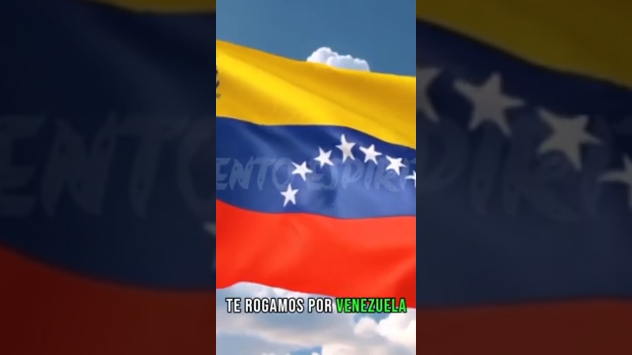 Oraci&oacute;n por Venezuela 🇻🇪🙏🪔