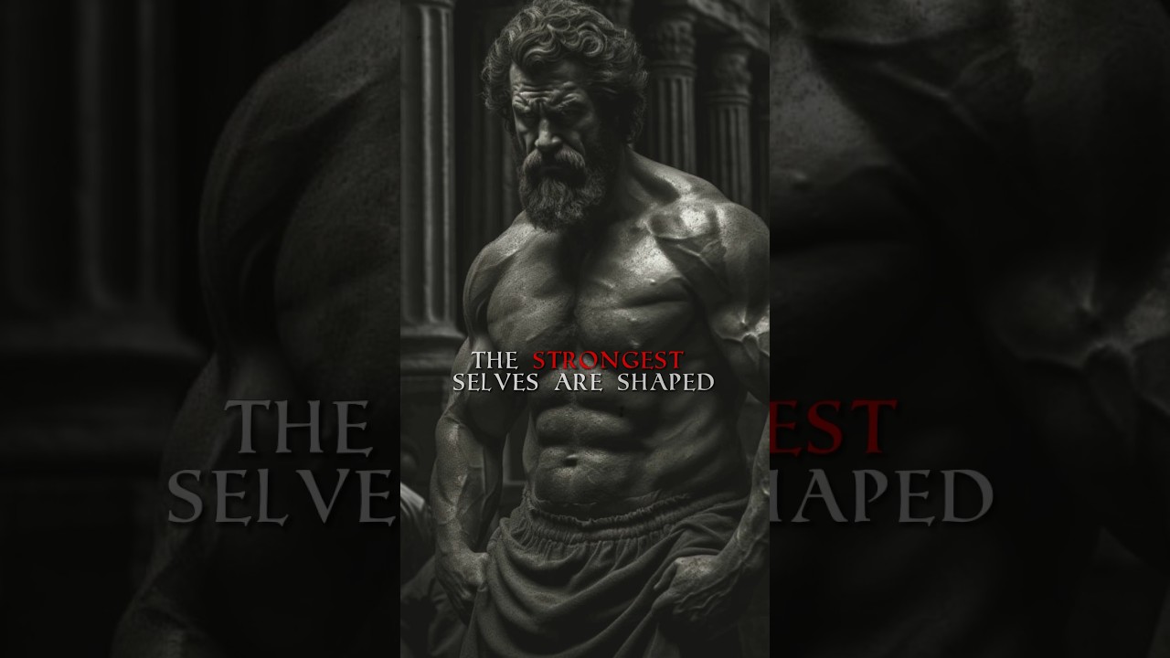 Overcome Your Self Doubt | Stoic Wisdom