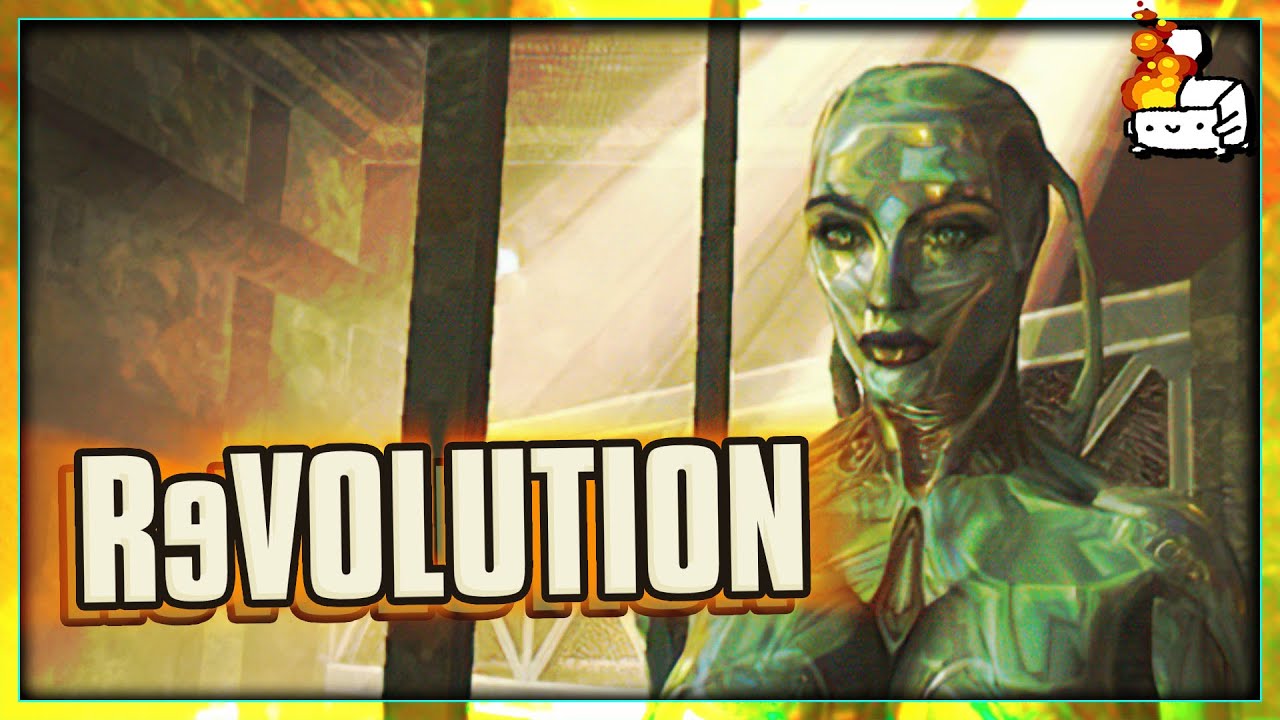 🎮 REVOLUTION (2002) PC Game Review | Bottom of the Dumpster Fire