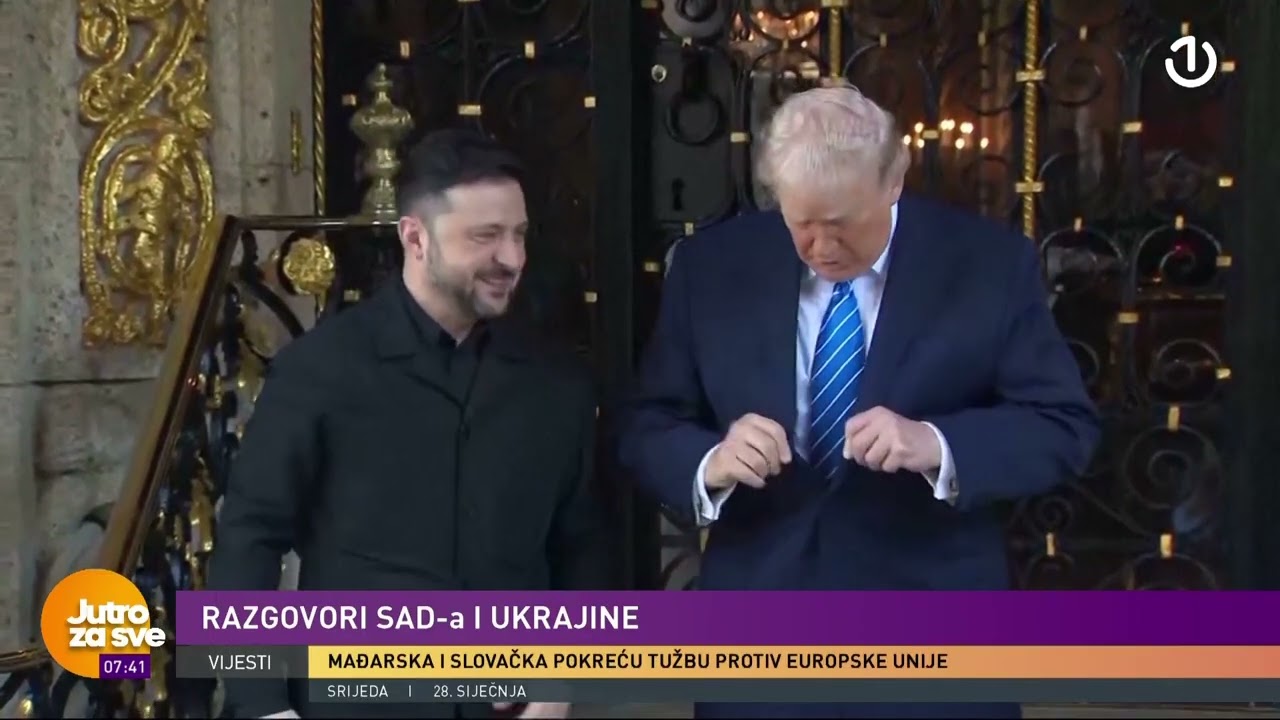 Jutro za sve: Davor Gjenero, politolog i politički analitičar