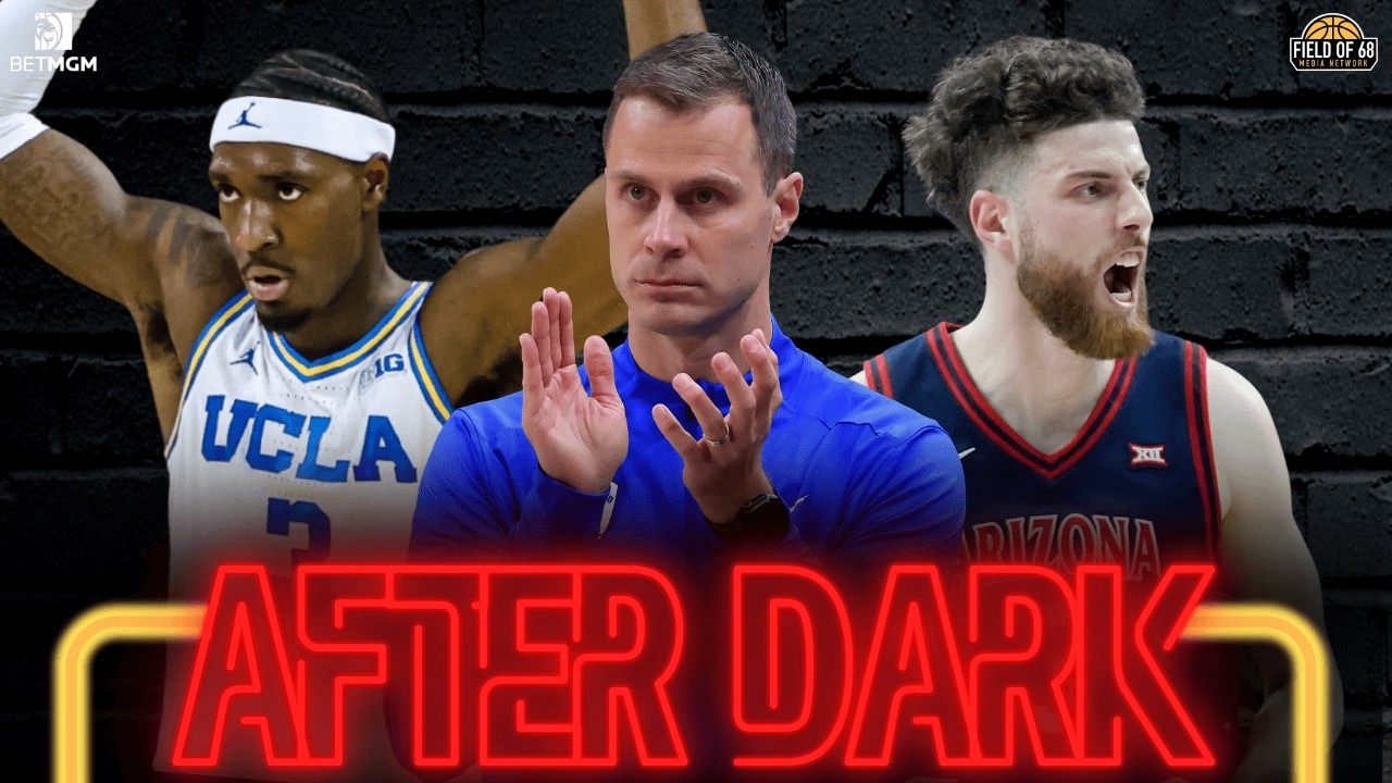 DUKE TAKES DOWN MICHIGAN! Arizona's STATEMENT win, Kansas and Illinois UPSET! | AFTER DARK