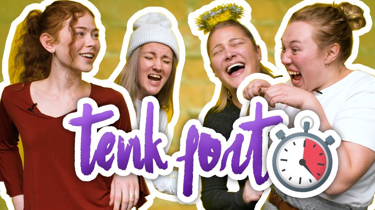 Yrker og Dyr | Ellen, Nellie, Piateed og Marte | Nordic Screens TV