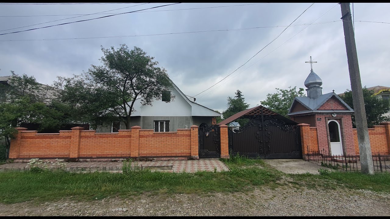 Продається Будинок 100 м2, діл. 14 с. смт. Отинія. Ремонт. Меблі. Техніка. Івано-Франківськ. Коломия