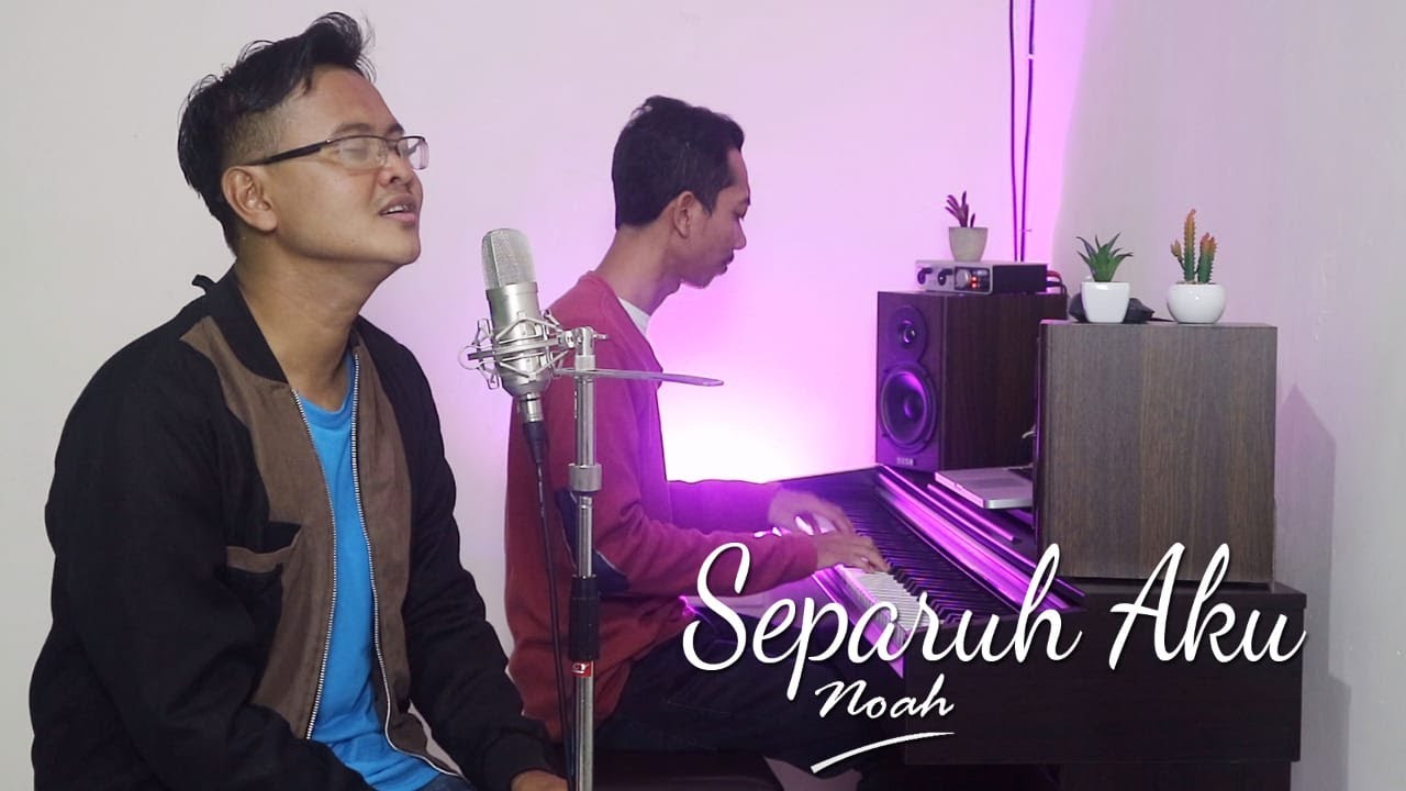 Separuh Aku - Noah (cover) Fendy Kho feat Yonas