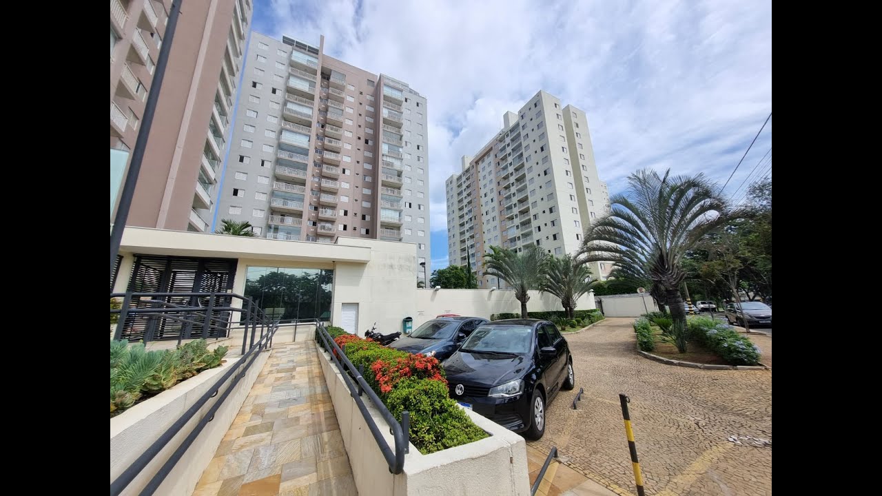 Apartamento à venda em Campinas-SP