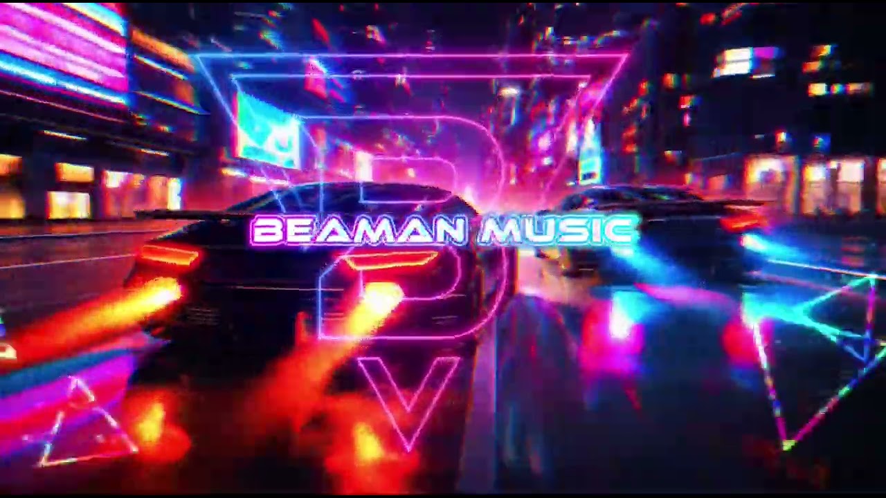 [Night Drive] Dark wave/Bass/mix - Follow (BeAMaN Music).