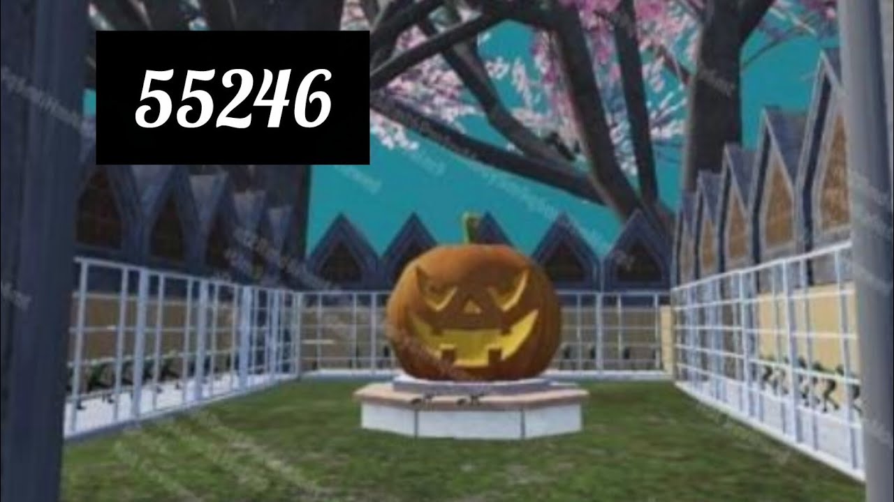 BGMI WOW MODE | HAUNTED TOWN | CODE 55246 | PUBG BGMI 