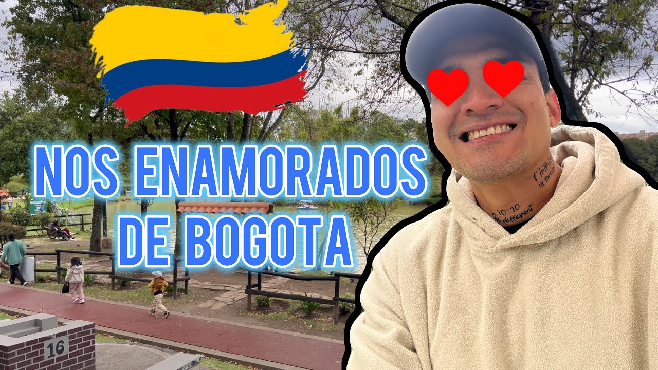 ME ENAMORE en BOGOTA | COLOMBIA 2025