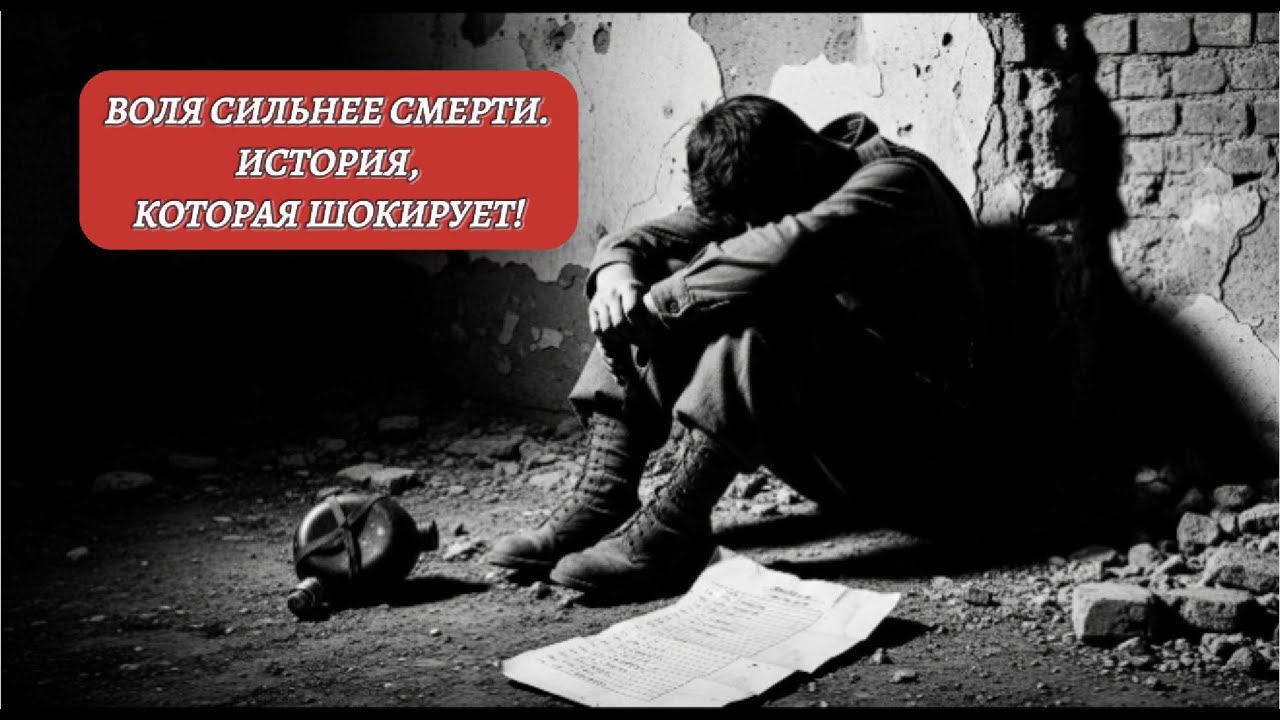 9 МЕСЯЦЕВ В АДУ: Забытый Солдат Брестской Крепости #facts #history