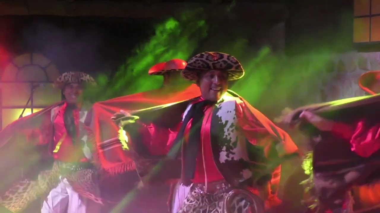 Ballet San Martín - Cuadro Chaqueño