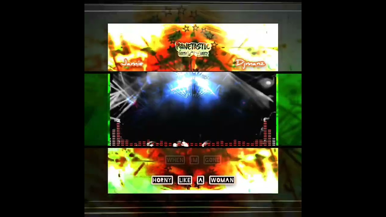 Jamie & DjMaNz Inc Panetastic - When im gone ☆ Horny like a woman