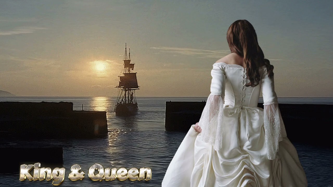 Aldo Lesina - King & Queen ( Extra Instrumental ) NEW ITALO DISCO