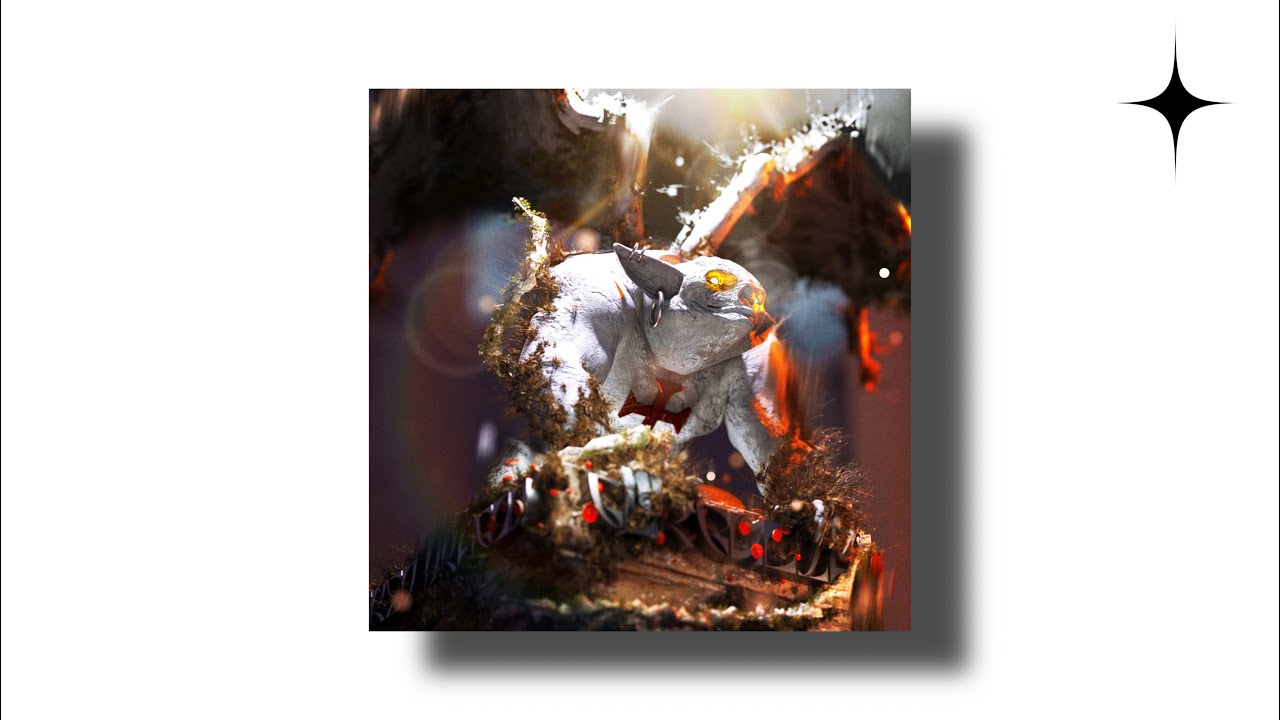1Red Dragon - Gargoyle (released by Mars Music)