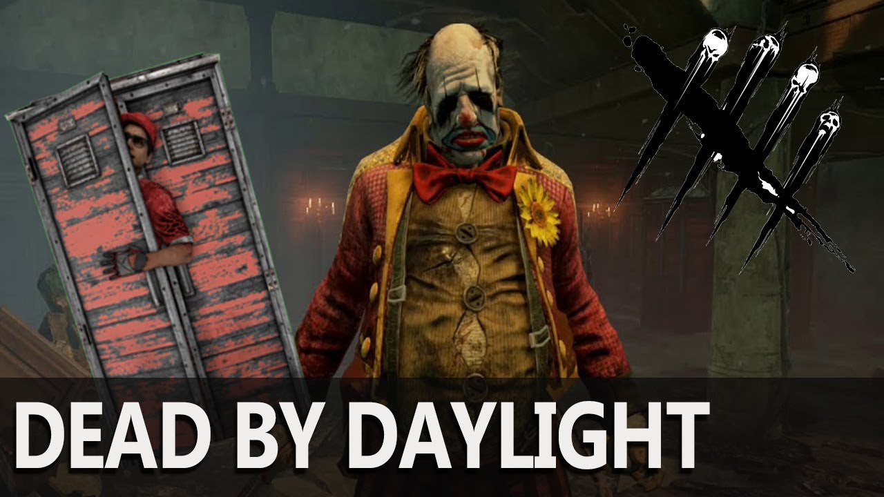 Dead By Daylight #65 w / Guga /  GamerSpace / Undecided / Happy