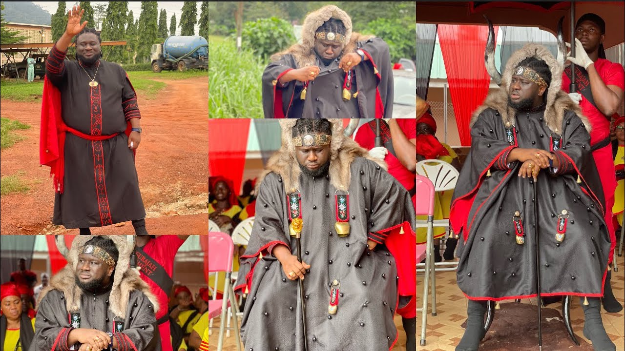 Ajagurajah Movement @ Kwahu👌 Bishop Ajagurajah Never fails. Like & subscribe 🔥🔥❤️