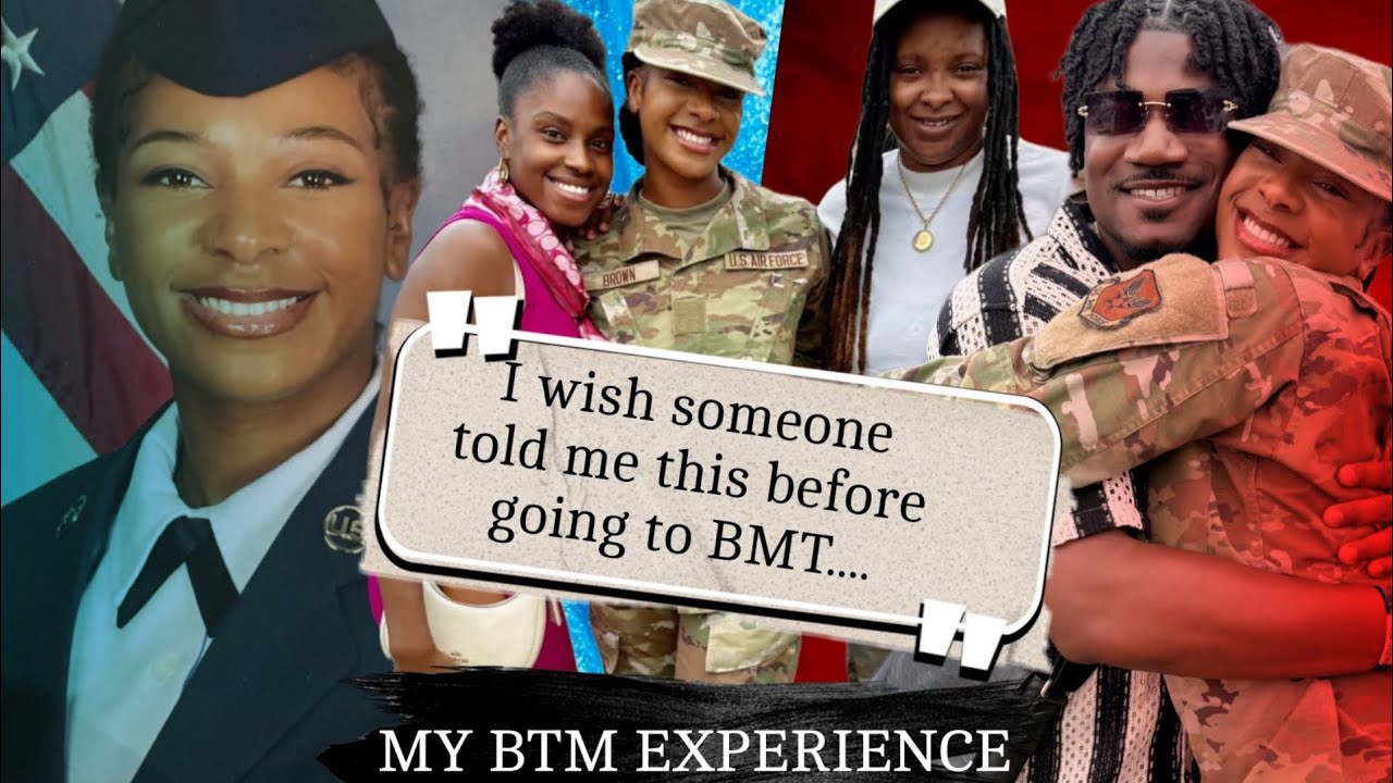 WHAT I WISH I KNEW BEFORE AIR FORCE BASIC TRAINING 2025 | VERY DETAILED WEEK-BY-WEEK BMT EXPERIENCE