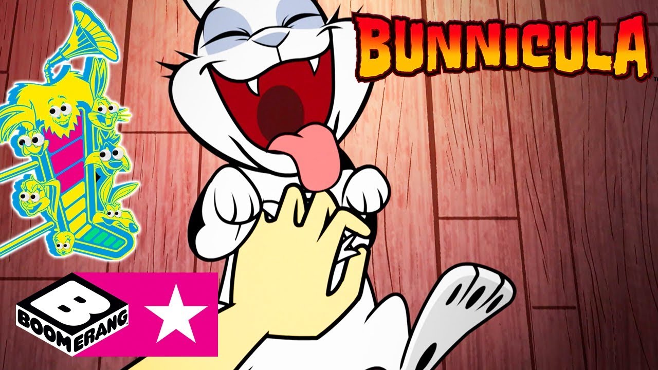 Probeer niet te lachen: Bunnicula-editie #1 | Uitdaging op dinsdag | Cartoonito