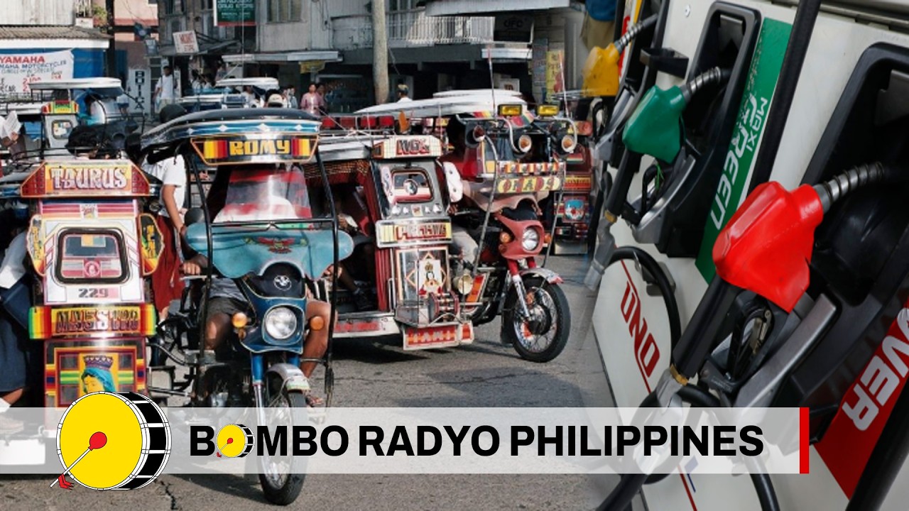 alamin ang reaksyon ng ilang tsuper kung sapat ba o hindi para sa kanila ang  ₱5,000 fuel subsidy