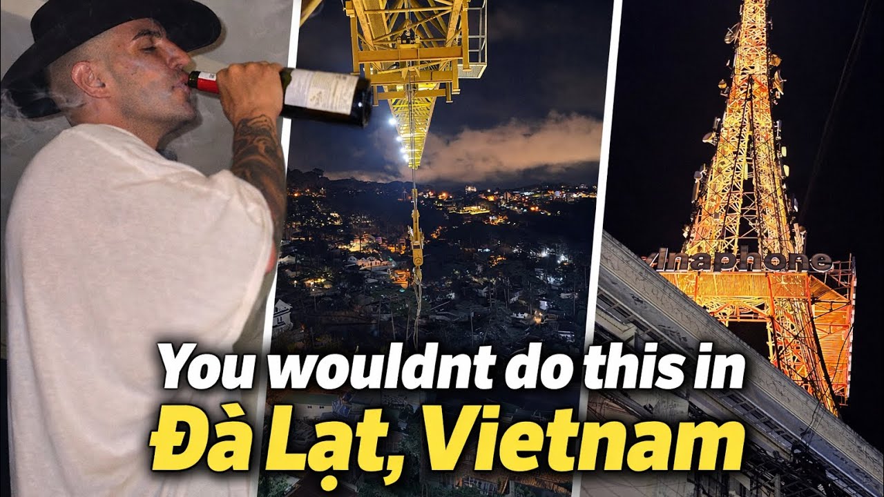 Da Lat, Vietnam Is NOT What I Expected