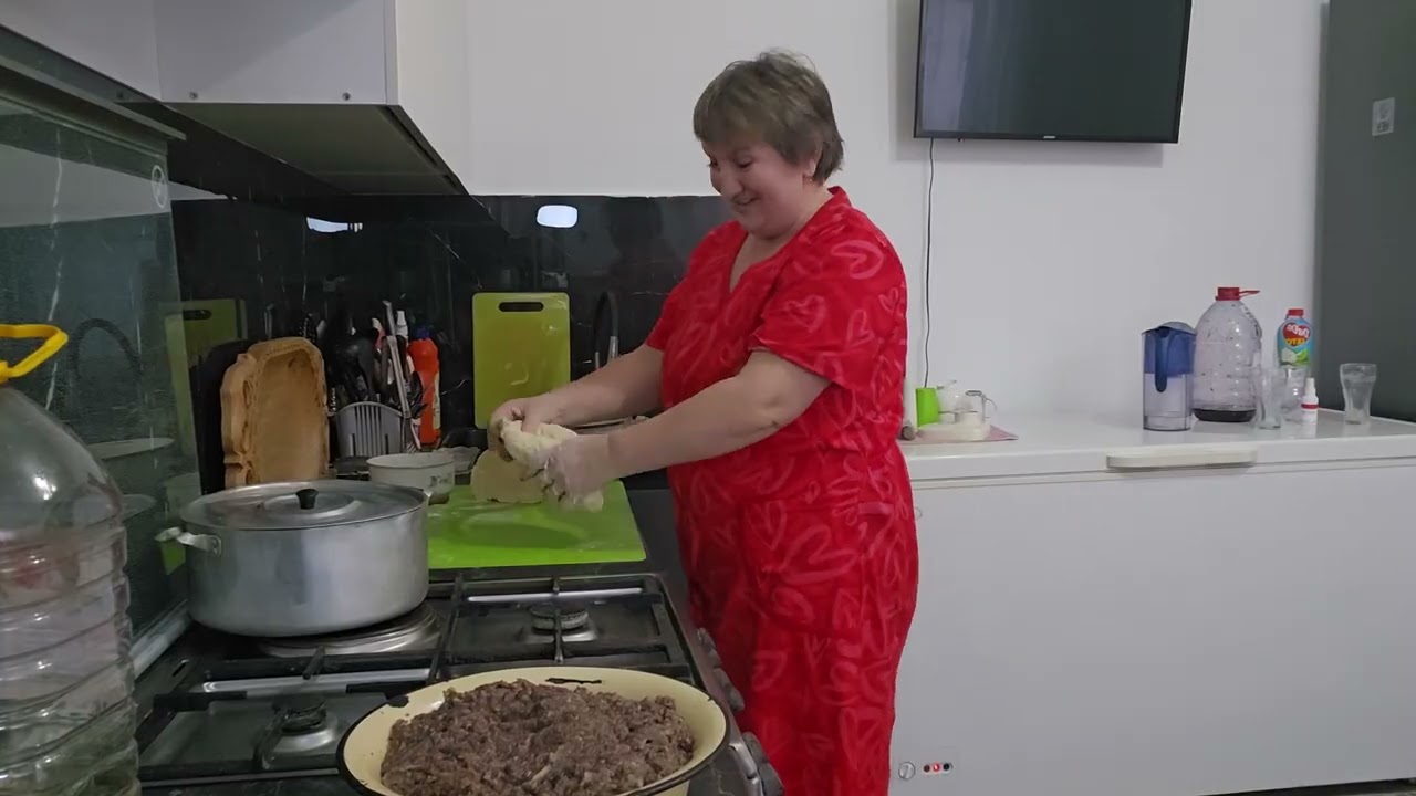 Первый раз в жизни сегодня буду готовить......