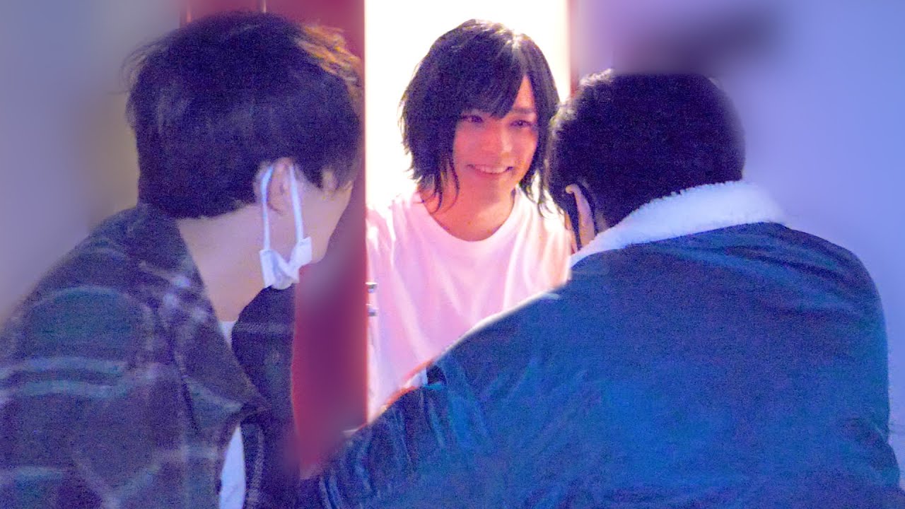 歌い手ピコの家に突撃してご飯作ってとお願いしたらどうなるの？！