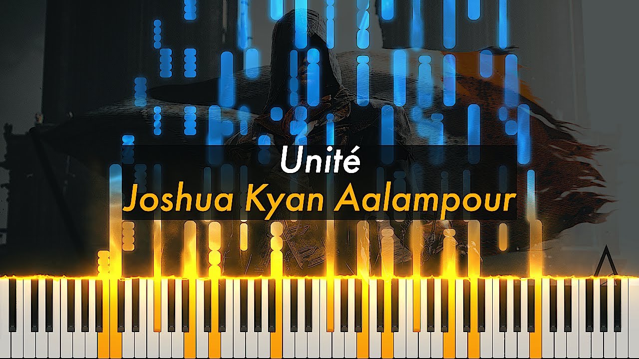 Unité | Joshua Kyan Aalampour