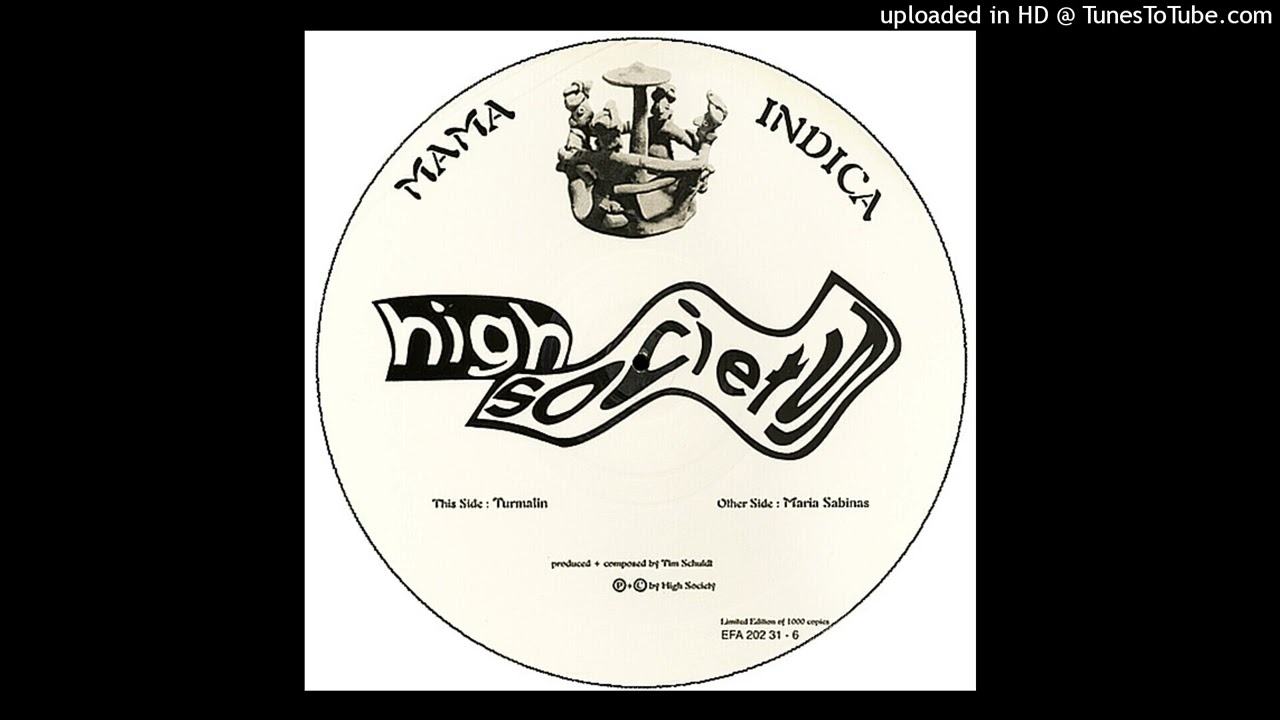B. Mama Indica &ndash; Turmalin