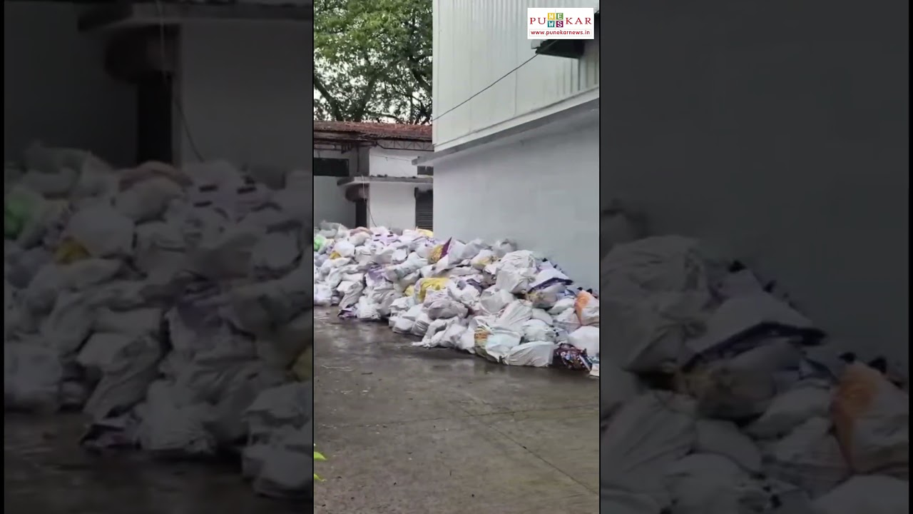 Answer Sheets Damaged in the Rain? SPPU Says they were meant to be Discarded
