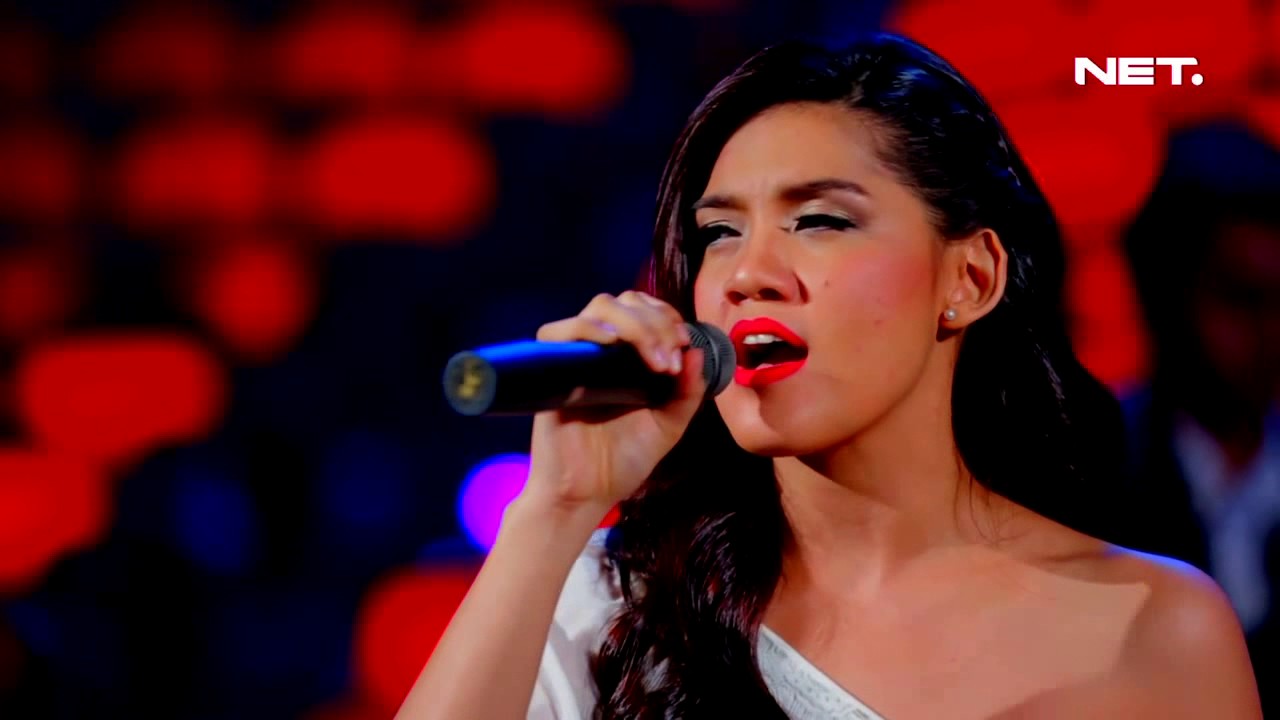 Monita Tahalea - Laskar Pelangi - Music Everywhere **