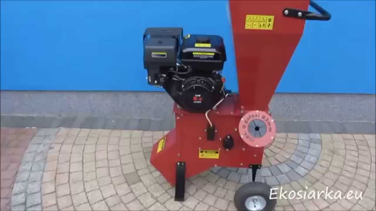 Rozdrabniacz Faworyt FRS 90 vs siano