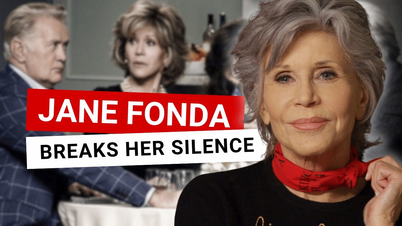 Jane Fonda Finally Reveals Why Grace & Frankie was Canceled