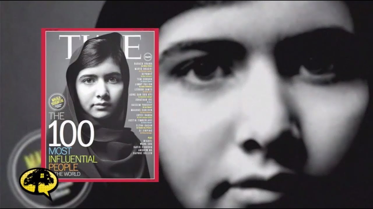 Malala Yousafzai: The Girl Who Wouldn't Die | 