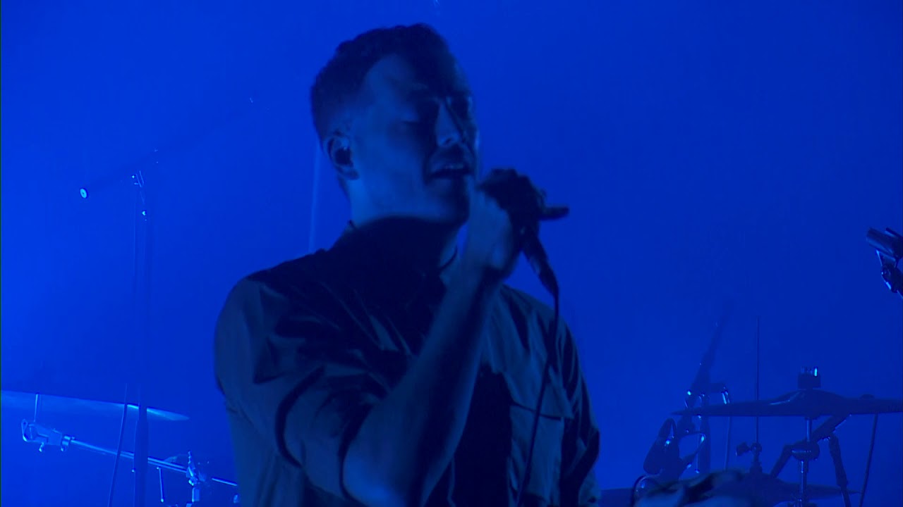 SYML - Everything All At Once Live at AB - Ancienne Belgique