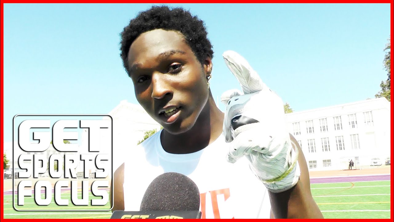 4-STAR National Recruit Jurrion Dickey - WR/DB Valley Christian 2023