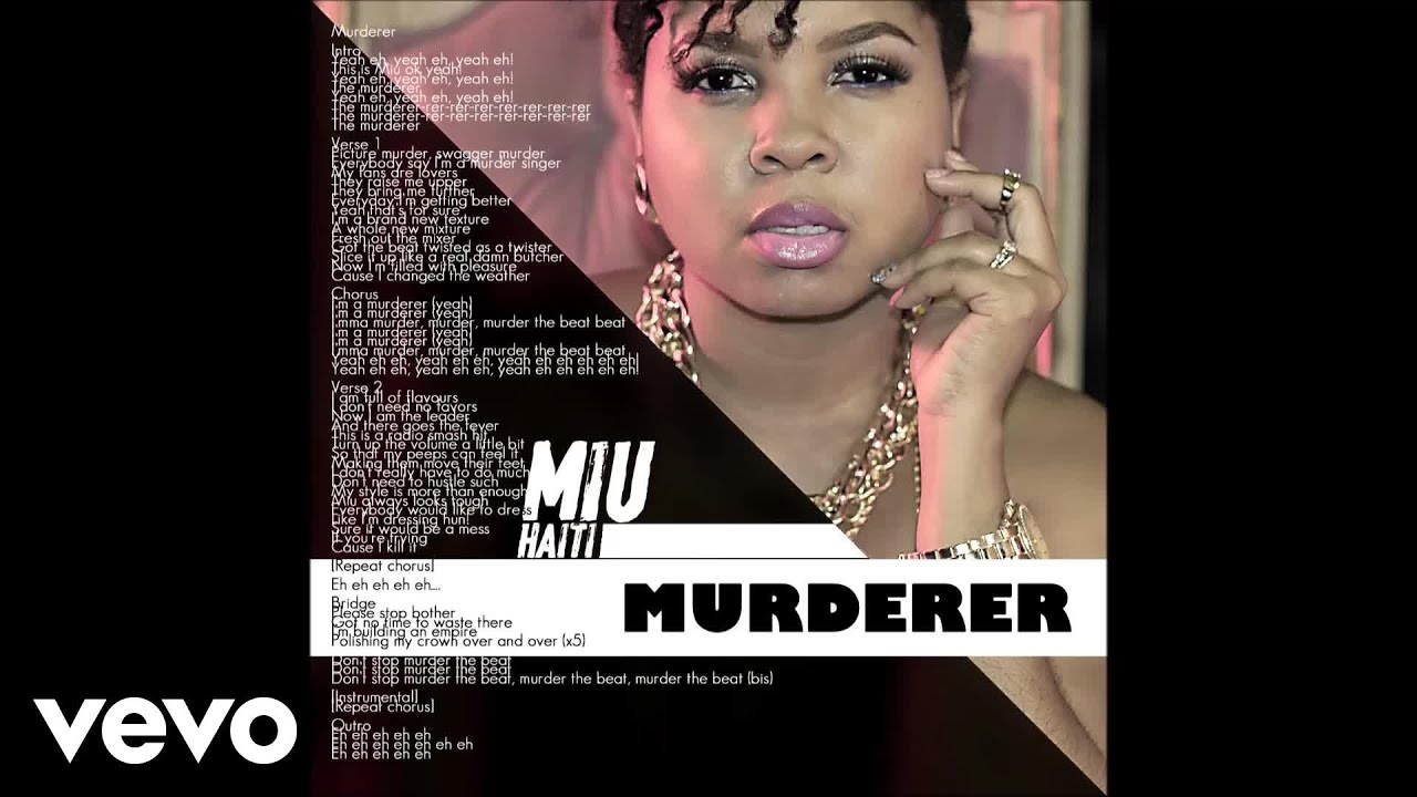 Miu Haiti - Murderer (Audio)