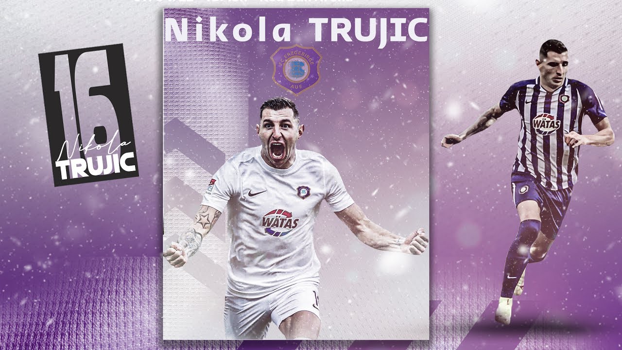 Nikola TRUJIC ● LW/STRIKER ● HIGHLIGHTS ● 2021/22