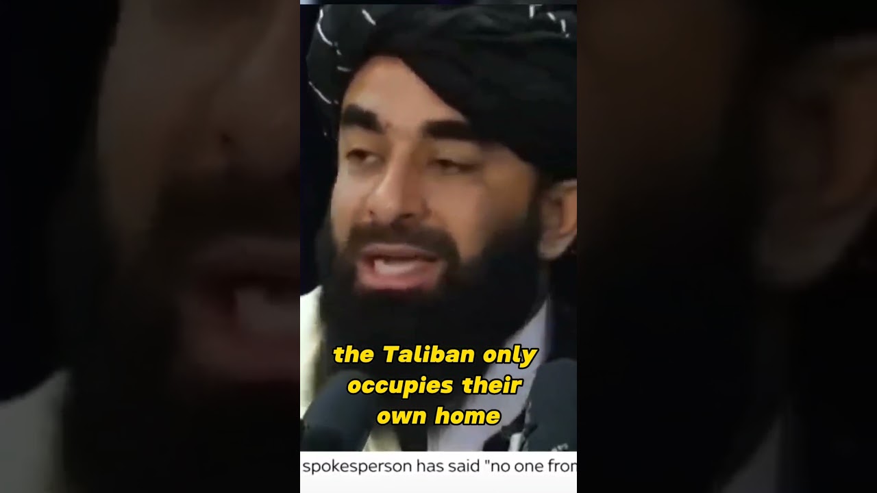 Difference Between ISIS And Taliban