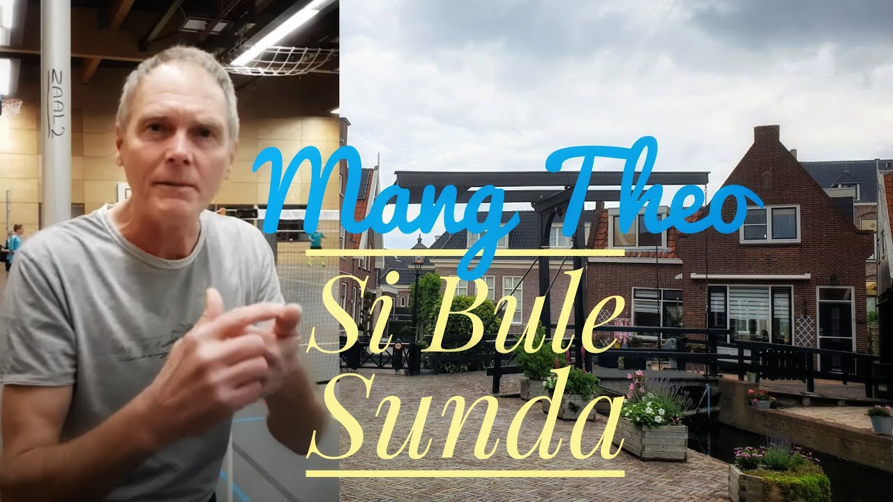 MANG THEO : MENIR BELANDA MAHIR DAN LANCAR BERBICARA BAHASA SUNDA (PART 1)