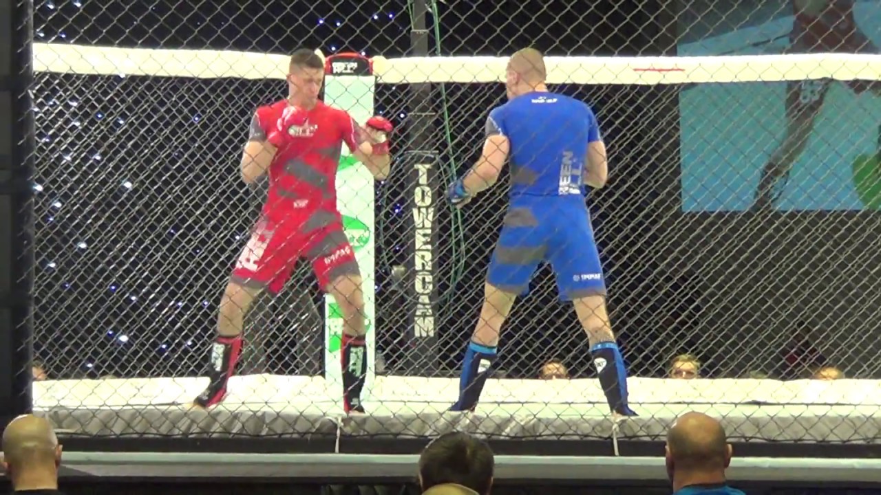 IMMAF European Open 2017, Male 185 Lbs, Vlaclav Holota vs. Balázs Kárászi