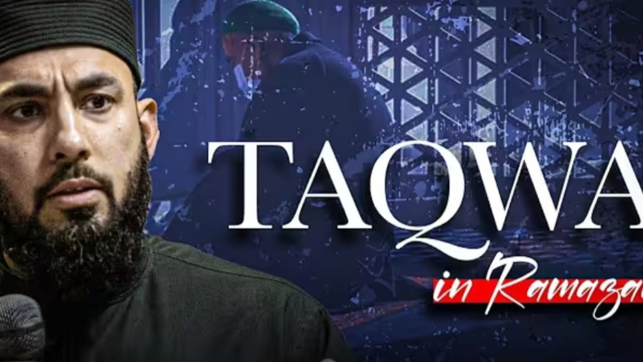 Taqwa in Ramazan|Exclusive Reminder|@abusaaddofficial @youthclubpk @Revertsdeen @islamicwissdm 