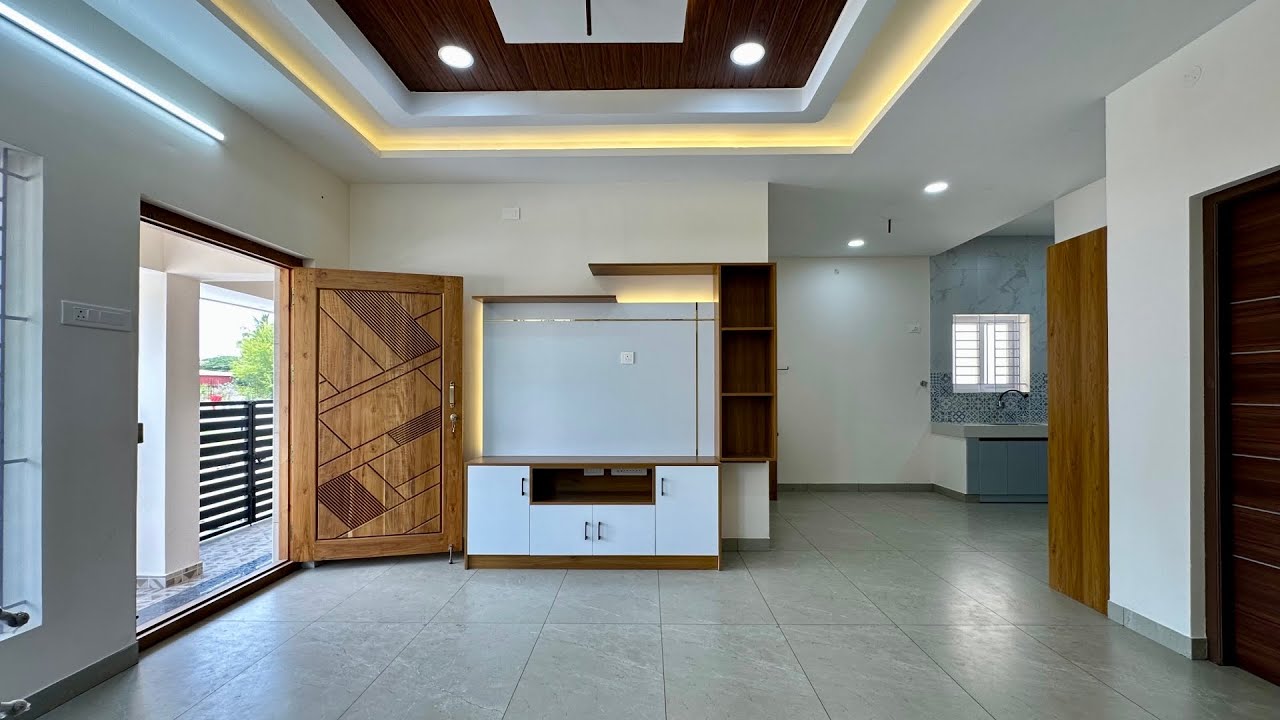 2.75 சென்டில் அருமையான 3BHK வீடு | 3BHK House for sale in Vadavalli, Coimbatore ☎️ 👉 8056777959